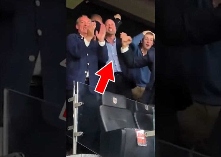 La SORPRENDENTE CONFESIÓN de UNAI EMERY sobre el PRÍNCIPE GUILLERMO