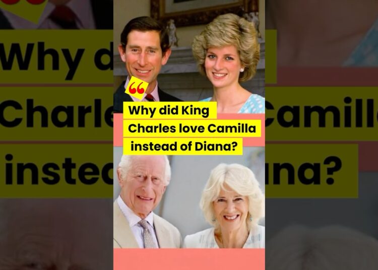 Why???? #royal #diana #camilla #kingcharles