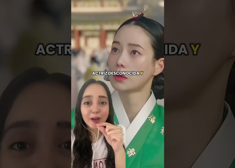 Ya se estrenó “Mi némesis con aires de realeza” #limjiyeon #heonamjun #myroyalnemesis #kdrama