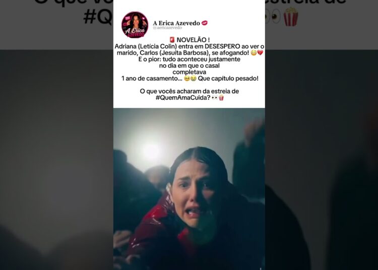 🚨ALERTA DE NOVELÃO o que vocês acharam ? #entreterimento #fofocas #noticias #novela  #viralshorts