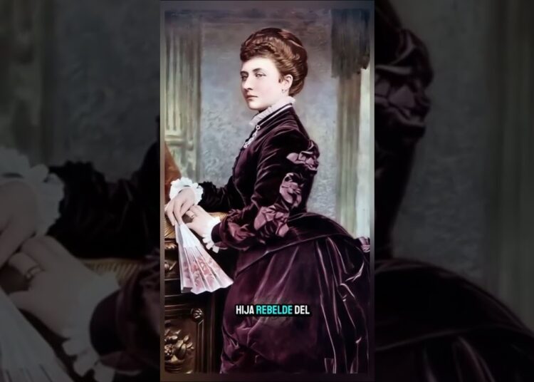 LUISA: La princesa que cambió joyas por martillo y cincel👑