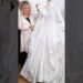 El vestido secreto de Princess Diana: historia, misterio y diseño icónico  #familiareal #shorts