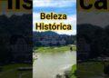 A CIDADE QUE RESPIRA HISTÓRIA #riodejaneiro #drone #viral #turismo #petrópolis #realeza #familiareal