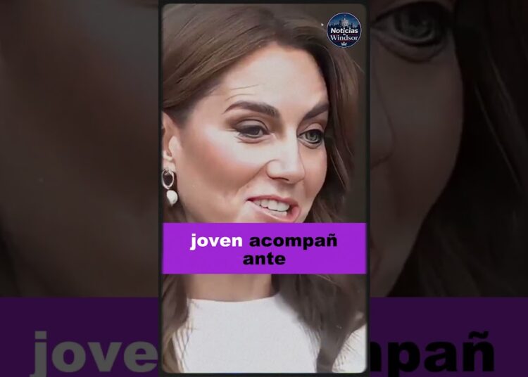 Los momentos más desgarradores de Catalina, Princesa de Gales, en público que nunca viste Kate 2024