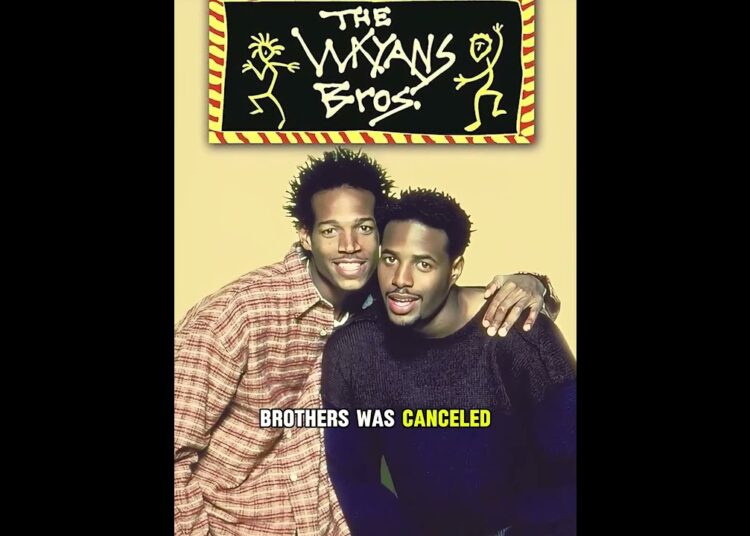 Shawn Wayans’ That Turned Out to Be True