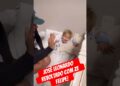 José Leonardo revoltado com o papai #zefelipe #ultimasnoticia #fofoca #anacastela