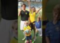 VOCÊ LEMBRA? 😱 3 Famosas que já Namoraram Jogadores e o Brasil Esqueceu! #shorts #famosos