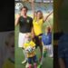 VOCÊ LEMBRA? 😱 3 Famosas que já Namoraram Jogadores e o Brasil Esqueceu! #shorts #famosos