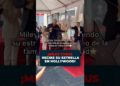 Miley Cyrus recibe su estrella en el paseo de la fama en Hollywood 🥳✨
