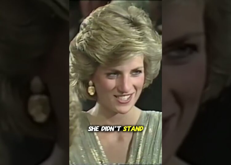 Princess Diana’s Charity Work | The Humanity That Changed Royal History
