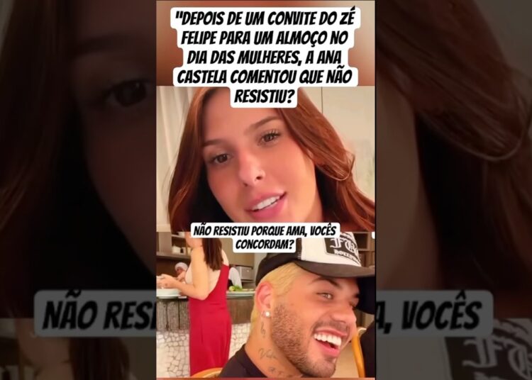Sera que existe uma possível volta #zefelipe #ultimasnoticia #fofoca