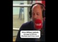 Prince William’s fatherly message to Princess Charlotte and Prince Louis