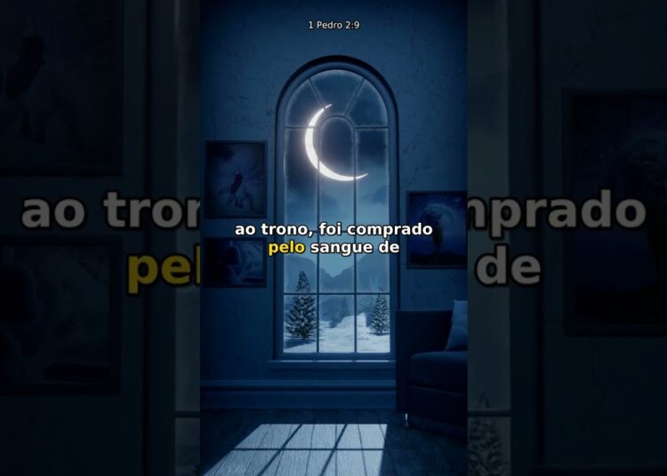 Você é REALEZA! Sua identidade cristã revelada #Shorts