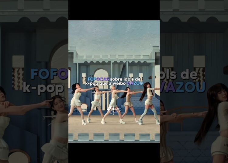 Fofocas sobre idols que a weibo vazou | #kpop #itzy #blackpink #shortsviral #naoflopa #vaiprafy #fy
