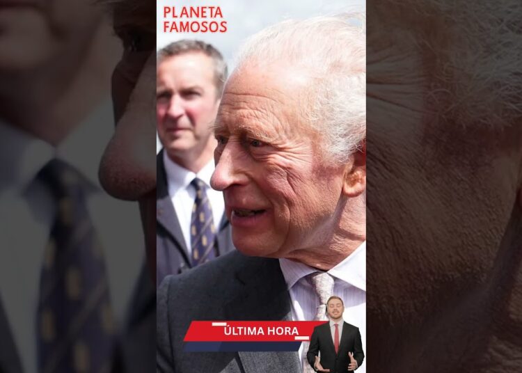 El curioso ‘regalo’ que une a Carlos III y Martínez-Almeida en público