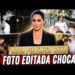 Meghan APAGA realeza de fotos do casamento para ESCONDER viagem FLOPADA
