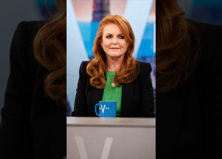 “Crise na Realeza: Sarah Ferguson entre Segredos e Falência” #shorts #news #shortsfeed