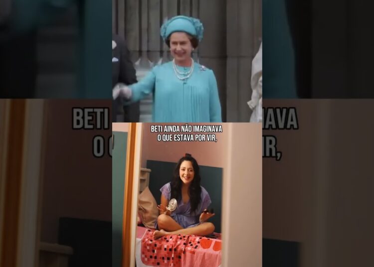 A “plebeia” que roubou a REALEZA de um Jurandir! 👑😂