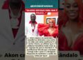 CANTOR AKON GERA REVOLTA AO DIZER QUE POLIAMOR BENEFICIA AS MULHERES!