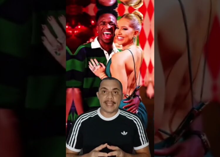Famosos criticam Virginia após polêmica de racismo com Vini jr. #polemica #fofoca #famosos