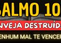 🛑SALMO 109 PODEROSO: CONTRA INVEJA, FOFOCAS E PESSOAS QUE PLANEJAM O MAL CONTRA VOCÊ