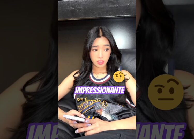 A Sophia do KATSEYE faz isso com muita facilidade… 😭✨ #curiosidades #viral #katseye