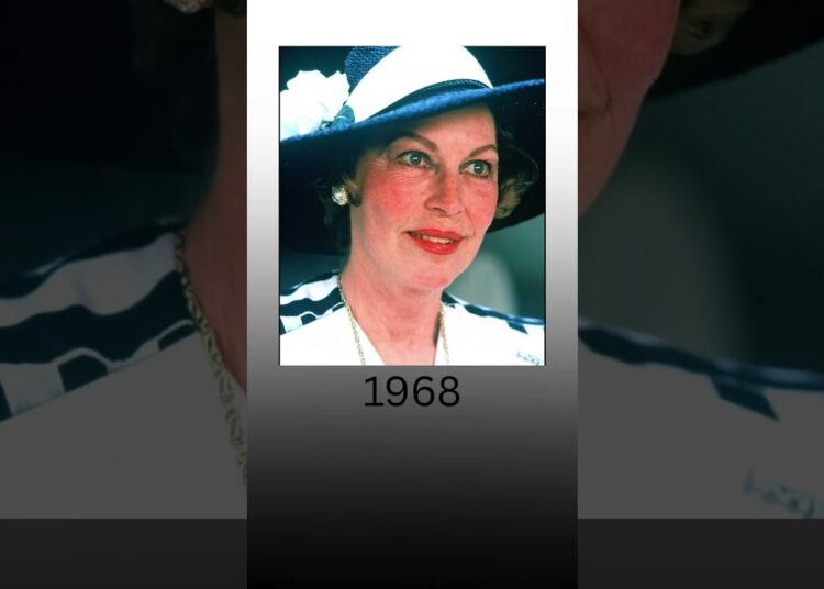 Ava Gardner: Then & Now