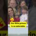 :).. #princelouis #royal #princesscatherine #funny