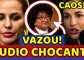 😱AGORA! VAZA ÁUDIO TERRÍVEL de Deolane e PRISÃO FICA AINDA PIOR; CAOS COM MILENA e ANA PAULA