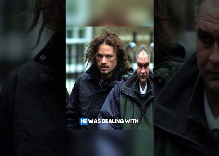 The Tragic Story of Heath Ledger | The Dark Truth Behind a Hollywood Legend