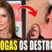 15 FAMOSOS BRASILEIROS QUE FORAM DESTRUÍDAS PELAS DROGAS PARA SEMPRE