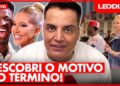 OS BASTIDORES DO FATÍDICO JANTAR DE VIRGINIA E VINI JR! | JORNAL DOS FAMOSOS