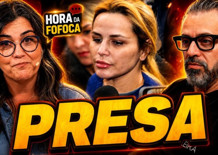 🚨HDF: De novo! Deolane é presa, se explica e irmã promete + Mãe de Vini Jr com ex de Jojo