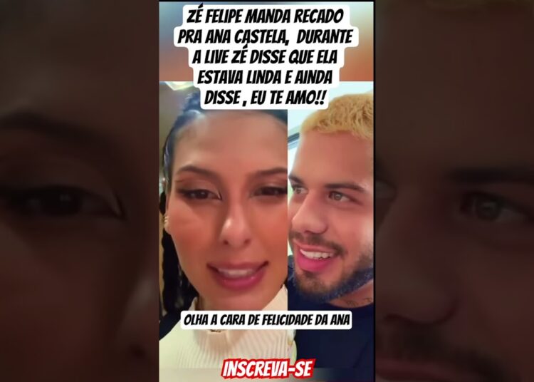 Sera que tem volta de Ana e Ze ? #zefelipe #ultimasnoticia #famosos #fofoca