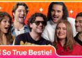 “I’m so daddy” 😂 Off Campus Cast Play So True Bestie | MTV Movies