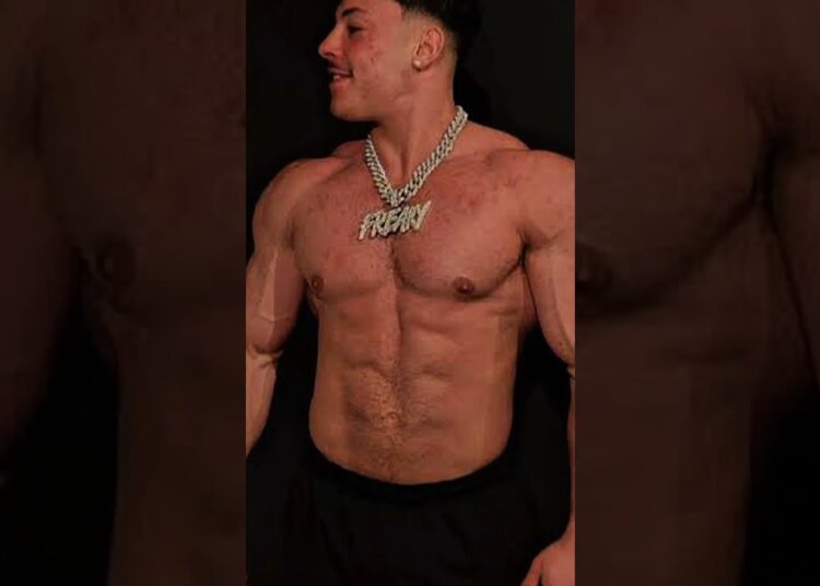 🚨 MORTE DE INFLUENCIADOR FITNESS AOS 22 ANOS CHOCA A INTERNET #shorts