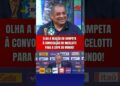 NEYMAR CONVOCADO! OLHA A REAÇÃO DO VAMPETA À CONVOCAÇÃO DA SELEÇÃO DE ANCELOTTI PARA A COPA DO MUNDO