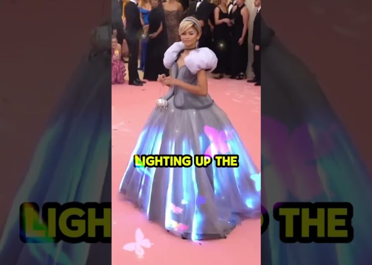 They Turned the Met Gala Into a Full Performance #hollywooddrama #hollywoodbuzz #metgala2026