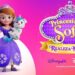 Princesinha Sofia Realeza Mágica