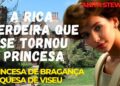 O elo entre a alta sociedade estadunidense e a realeza europeia.