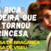 O elo entre a alta sociedade estadunidense e a realeza europeia.