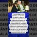 Aos 90 anos, Carlos Alberto troca beijos em bodas!