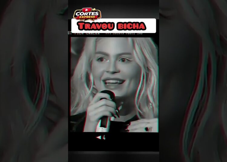 Gloria Groove EXPÕE Xamã e deixa Luísa Sonza SEM GRAÇA AO Vivo