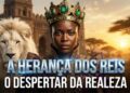 A HERANÇA DOS REIS: O DESPERTAR DA REALEZA (LINHAGEM SAGRADA & PODER PROFETICO)