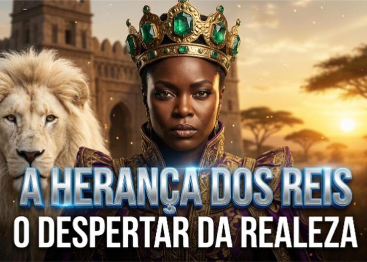 A HERANÇA DOS REIS: O DESPERTAR DA REALEZA (LINHAGEM SAGRADA & PODER PROFETICO)