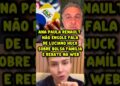 POLÊMICA! ANA PAULA RENAULT CRITICA FALAS DE LUCIANO HUCK SOBRE BOLSA FAMÍLIA