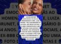 Yasmin Brunet emociona em homenagem para Luiza Brunet!