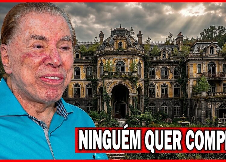 7 Mansões de Famosos Brasileiros que NINGUÉM Ousa Comprar