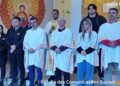Santa Missa 60⁰ dia Mundial das Comunicações Sociais Paróquia Cristo Rei Realeza PR 17/05/26.