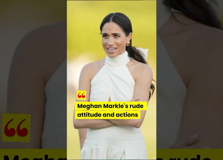 Perhaps the British Royal Family is also very tired. #meghanmarkle #princeharry #royal